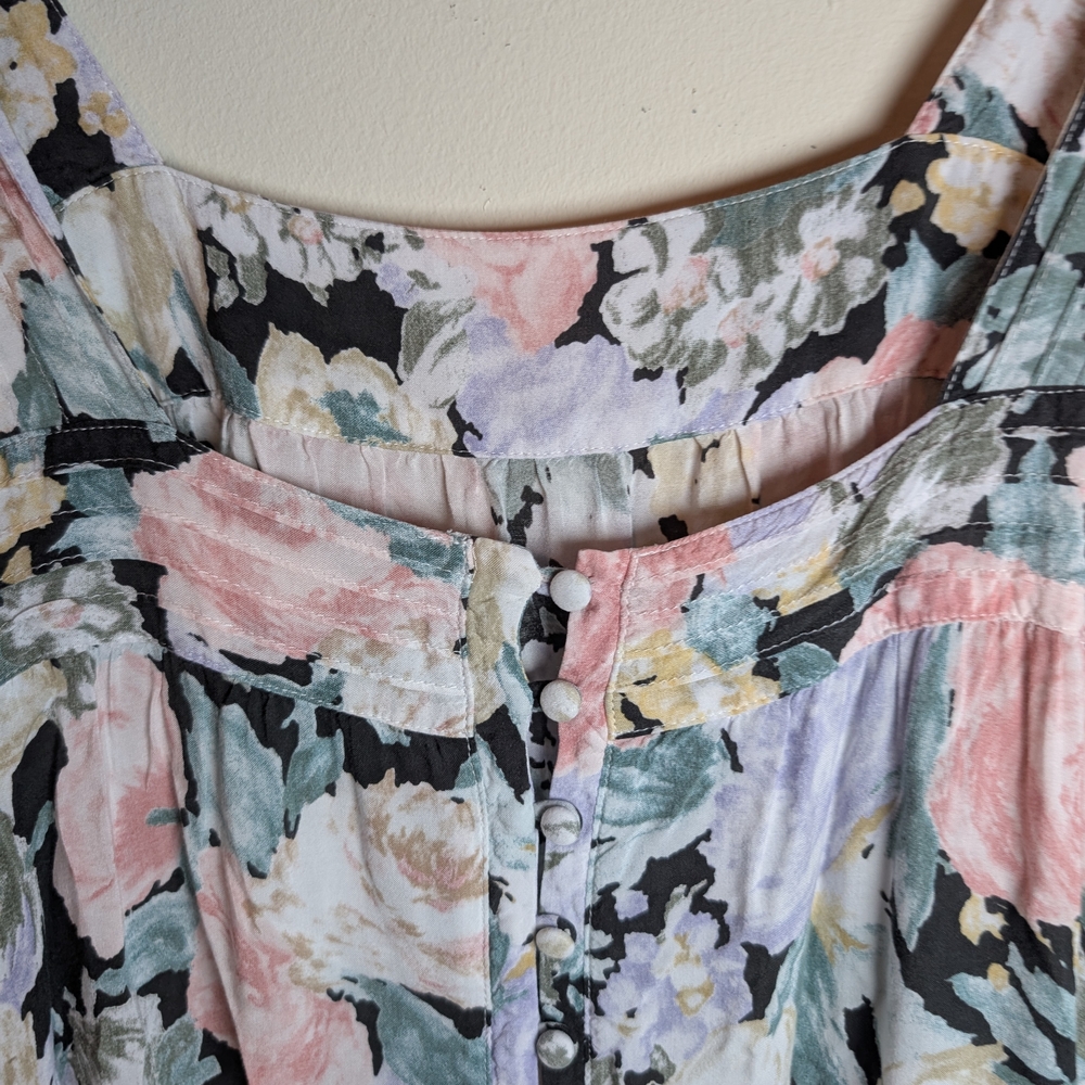 Auguste The Label? Women's Multicolor Floral Dress